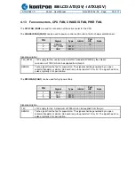 Preview for 35 page of Kontron 886LCD/ATUX User Manual