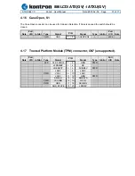 Preview for 37 page of Kontron 886LCD/ATUX User Manual