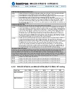 Preview for 43 page of Kontron 886LCD/ATUX User Manual