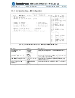 Preview for 50 page of Kontron 886LCD/ATUX User Manual