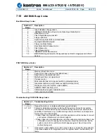 Preview for 69 page of Kontron 886LCD/ATUX User Manual