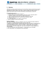 Preview for 71 page of Kontron 886LCD/ATUX User Manual