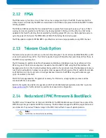 Preview for 42 page of Kontron AdvancedTCA AT8050 User Manual