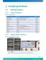 Preview for 46 page of Kontron AdvancedTCA AT8050 User Manual