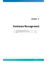 Preview for 53 page of Kontron AdvancedTCA AT8050 User Manual