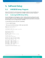 Preview for 100 page of Kontron AdvancedTCA AT8050 User Manual