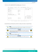 Preview for 101 page of Kontron AdvancedTCA AT8050 User Manual