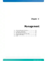 Предварительный просмотр 42 страницы Kontron AT8060 User Manual