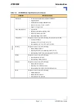 Предварительный просмотр 21 страницы Kontron AT8902M User Manual