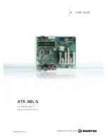 Kontron ATX-KBL-S User Manual предпросмотр