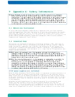 Preview for 94 page of Kontron CG2100 Installation And Maintenance Manual