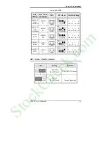 Предварительный просмотр 21 страницы Kontron CI5TT User Manual