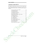 Предварительный просмотр 24 страницы Kontron CI5TT User Manual