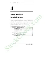 Предварительный просмотр 64 страницы Kontron CI5TT User Manual