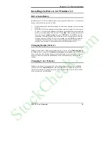 Предварительный просмотр 65 страницы Kontron CI5TT User Manual