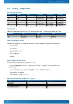 Предварительный просмотр 49 страницы Kontron COMe-bHL6 User Manual