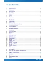 Preview for 3 page of Kontron COMe-cHL6 User Manual