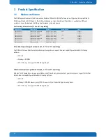 Preview for 10 page of Kontron COMe-cHL6 User Manual