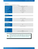 Preview for 15 page of Kontron COMe-cHL6 User Manual