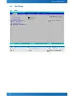Preview for 66 page of Kontron COMe-cHL6 User Manual
