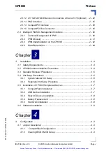 Предварительный просмотр 6 страницы Kontron CompactPCI CP6000 User Manual