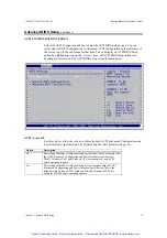 Preview for 180 page of Kontron CompactPCI CP6000 User Manual