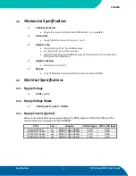 Предварительный просмотр 14 страницы Kontron coolMONSTER/C3 User Manual