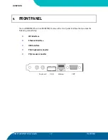 Предварительный просмотр 25 страницы Kontron coolMONSTER/C3 User Manual