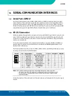 Предварительный просмотр 32 страницы Kontron coolMONSTER/C3 User Manual