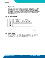 Предварительный просмотр 33 страницы Kontron coolMONSTER/C3 User Manual