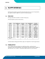 Предварительный просмотр 43 страницы Kontron coolMONSTER/C3 User Manual