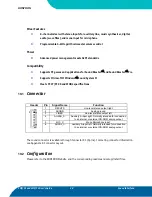 Предварительный просмотр 45 страницы Kontron coolMONSTER/C3 User Manual