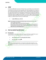 Preview for 17 page of Kontron coolMONSTER/S User Manual