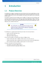 Предварительный просмотр 17 страницы Kontron CP-RIO6-923 User Manual