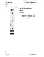 Предварительный просмотр 22 страницы Kontron CP3002-RA User Manual