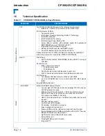 Предварительный просмотр 24 страницы Kontron CP3002-RA User Manual