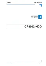 Предварительный просмотр 119 страницы Kontron CP3002 User Manual