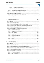 Предварительный просмотр 7 страницы Kontron CP3003-SA User Manual