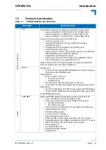 Предварительный просмотр 33 страницы Kontron CP3003-SA User Manual