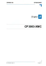 Предварительный просмотр 135 страницы Kontron CP3003-SA User Manual