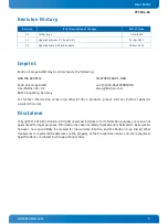 Preview for 2 page of Kontron CP3004-SA User Manual