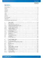 Preview for 3 page of Kontron CP3004-SA User Manual