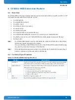 Preview for 64 page of Kontron CP3004-SA User Manual