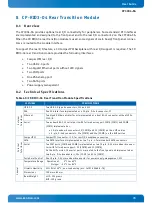 Preview for 76 page of Kontron CP3004-SA User Manual