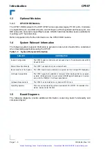 Preview for 25 page of Kontron CP307 User Manual