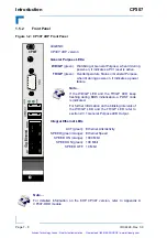 Preview for 27 page of Kontron CP307 User Manual