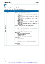 Preview for 29 page of Kontron CP307 User Manual