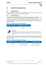 Preview for 90 page of Kontron CP307 User Manual