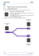 Preview for 115 page of Kontron CP307 User Manual