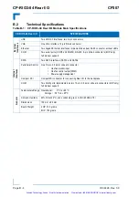 Preview for 127 page of Kontron CP307 User Manual